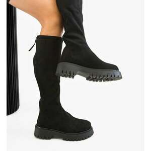 Cizme dama Karla Negre imagine
