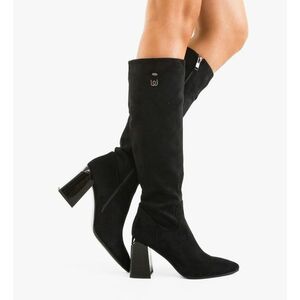 Cizme dama Lele Negre imagine