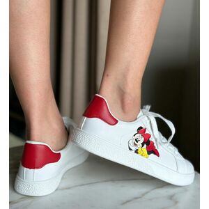 Pantofi Sport Redimo Rosii imagine