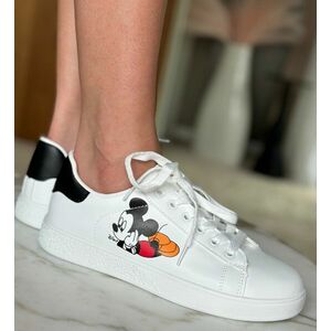 Pantofi Sport Redimos Negri imagine