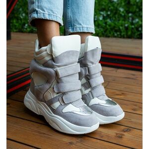 Sneakers dama Marran Albi imagine