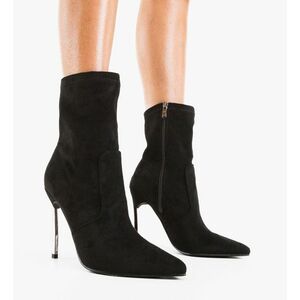 Botine dama Merzelyo Negre 2 imagine