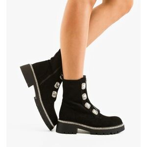 Ghete dama Lexy Negre imagine