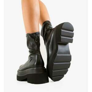 Ghete dama Thaleia Negre imagine