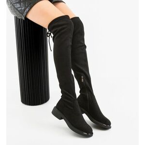 Cizme dama Jabryt Negre imagine