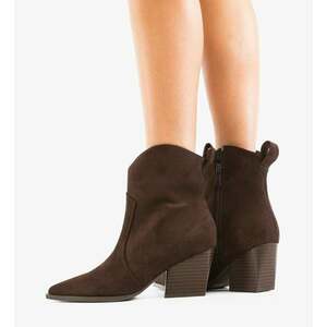 Botine dama Brebly Maro imagine