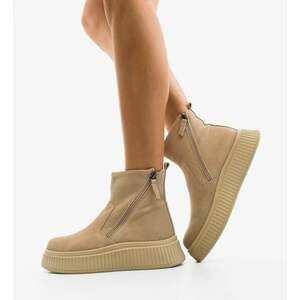 Ghete dama Nutti Bej imagine