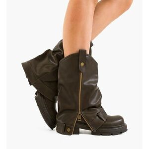 Cizme dama Hamelton Maro imagine