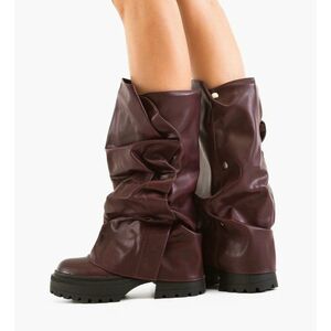 Cizme dama Kebert Grena imagine