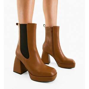 Botine dama Jorge Camel imagine