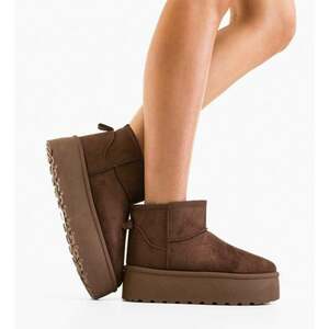 Cizme tip Ug Dora Maro imagine