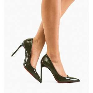 Pantofi dama Butyn Verde 3 imagine