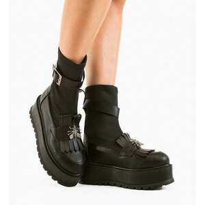 Ghete dama Emyra Negre imagine