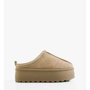 Cizme tip Ug Hamz Bej 2 imagine