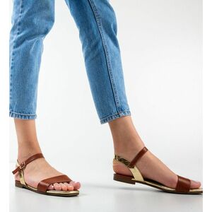 Sandale Donald Camel imagine