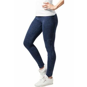 Colanti cu aspect de denim imagine