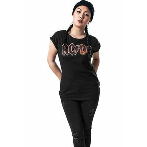 Tricou de bumbac cu imprimeu logo imagine