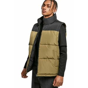 Vesta cu vatelina si fermoar imagine