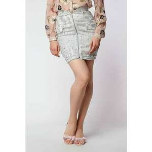 Fusta mini din tuid imagine