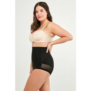 Chiloti modelatori cu garnituri de plasa imagine