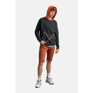 Hanorac unisex cu buzunar kangaroo imagine