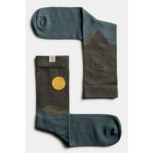 Sosete lungi unisex din amestec de bumbac imagine