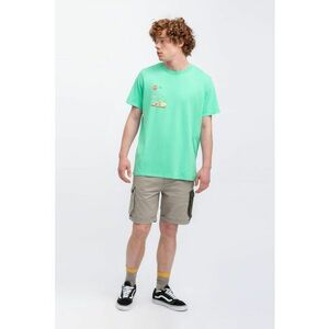 Tricou unisex regular fit cu imprimeu grafic imagine