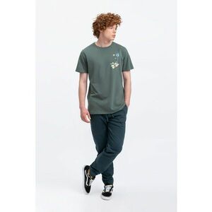 Tricou unisex regular fit cu imprimeu grafic imagine