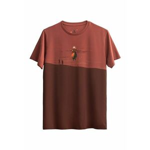 Tricou unisex cu imprimeu grafic imagine