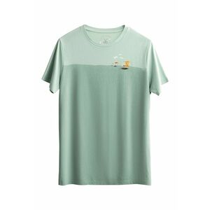 Tricou unisex cu doua nuante imagine