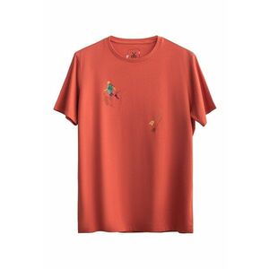 Tricou unisex cu imprimeu grafic imagine