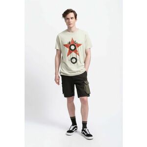 Tricou unisex cu imprimeu grafic imagine