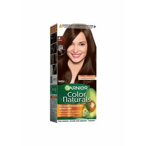 Vopsea de par permanenta cu amoniac Color Naturals - 110 ml imagine