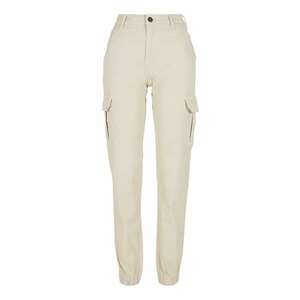 Pantaloni cargo cu talie medie imagine