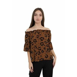 Bluza cu decolteu pe umeri Inna imagine