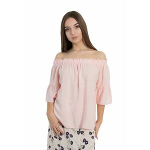 Bluza cu decolteu pe umeri Inna imagine