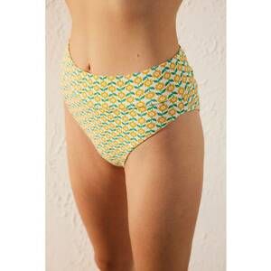 Slip cu talie inalta imagine