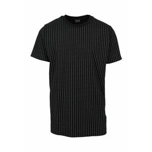 Tricou din bumbac cu imprimeu text imagine