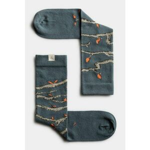 Sosete unisex lungi cu model imagine