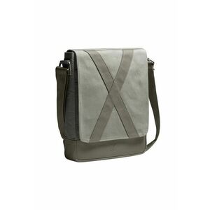 Geanta crossbody unisex cu finisaj rezistent la apa Methone imagine