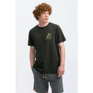 Tricou unisex cu imprimeu grafic imagine