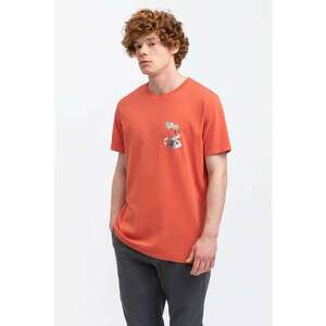 Tricou unisex cu imprimeu grafic imagine