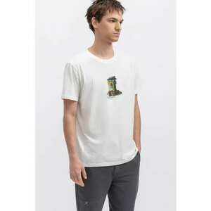 Tricou unisex cu imprimeu grafic imagine