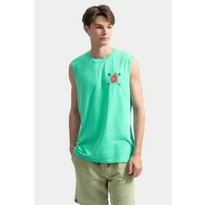 Top unisex cu imprimeu imagine