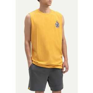 Top unisex de bumbac cu imprimeu imagine