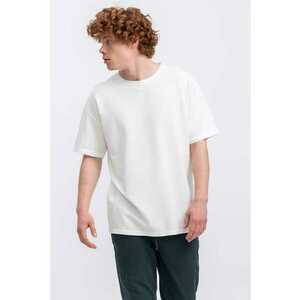 Tricou lejer unisex cu maneci cazute imagine