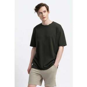 Tricou lejer unisex cu maneci cazute imagine