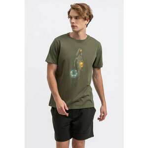 Tricou unisex cu imprimeu grafic imagine