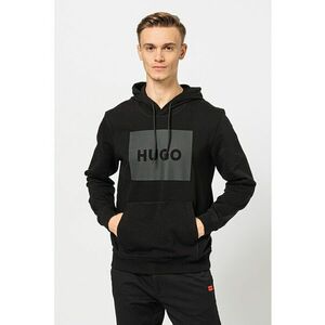 Hanorac de bumbac cu imprimeu logo Durastchi imagine