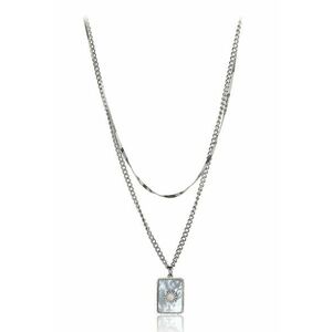 Colier cu model stratificat imagine